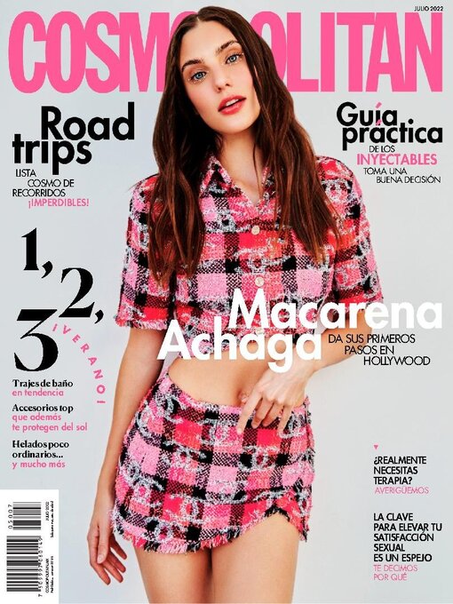 Title details for Cosmopolitan México by Editorial Televisa SA de CV - Available